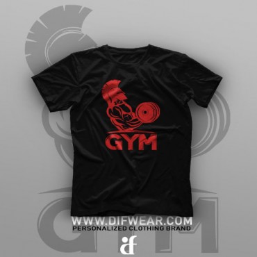 تیشرت Gym #XX