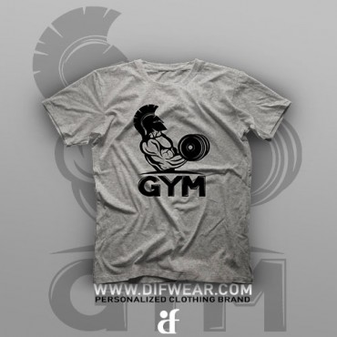تیشرت Gym #XX