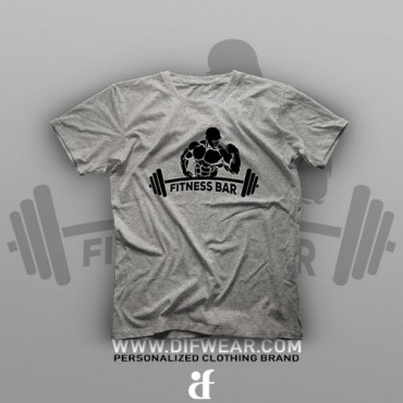 تیشرت Gym #XX