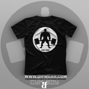 تیشرت Gym Boy