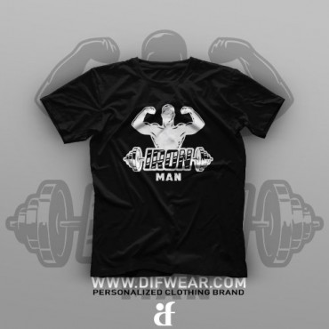 تیشرت Gym #XX