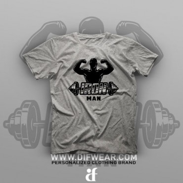 تیشرت Gym #XX