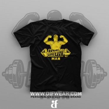 تیشرت Gym #XX