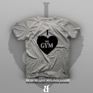 تیشرت Gym #XX