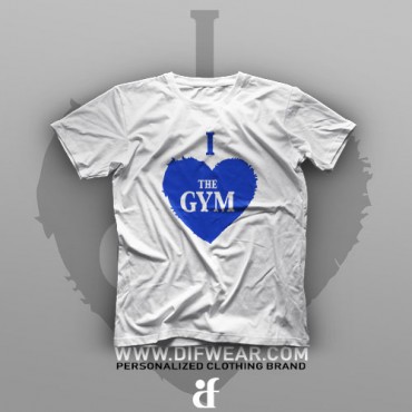 تیشرت Gym #XX