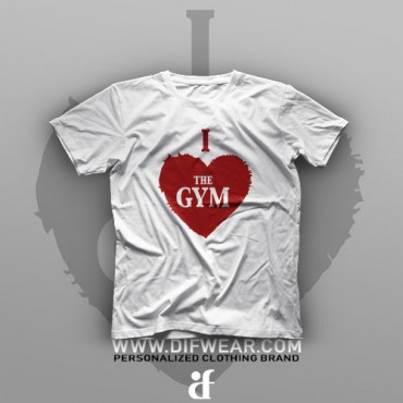 تیشرت Gym #XX
