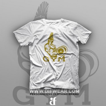 تیشرت Gym #16