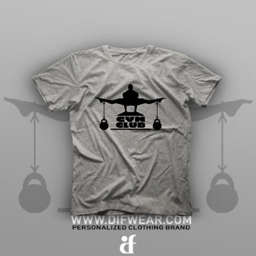 تیشرت Gym #16