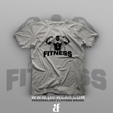 تیشرت Gym #XX