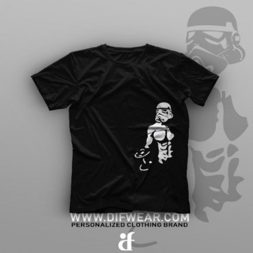 تیشرت Gym: Star Wars #19