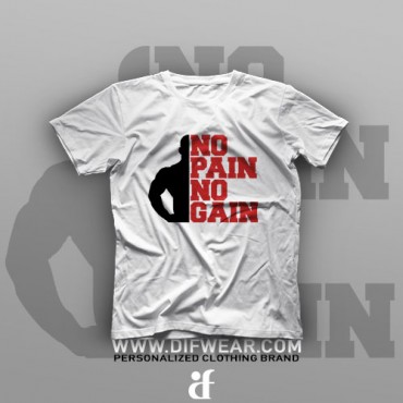 تیشرت I Am Not Failed #1