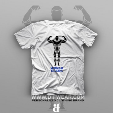 تیشرت No Pain No Gain #5