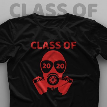 تیشرت Class of 2020 #1