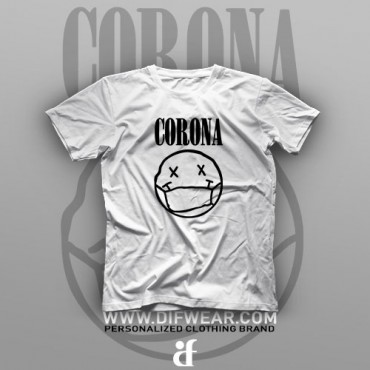 تیشرت Together We Defeat Coronavirus