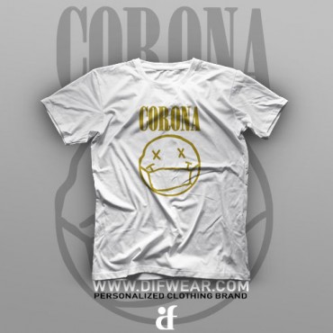 تیشرت Together We Defeat Coronavirus