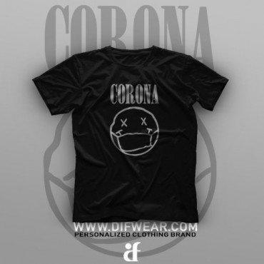 تیشرت Together We Defeat Coronavirus