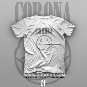 تیشرت Together We Defeat Coronavirus
