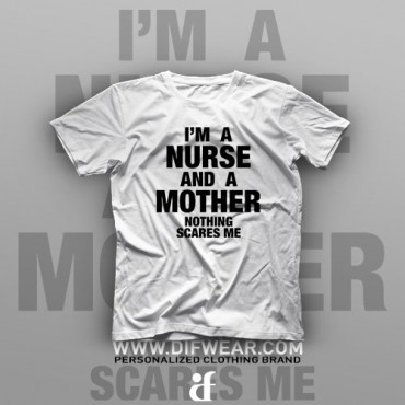 تیشرت Nurse #1