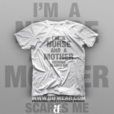 تیشرت Nurse #1