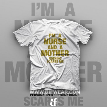 تیشرت Nurse #1