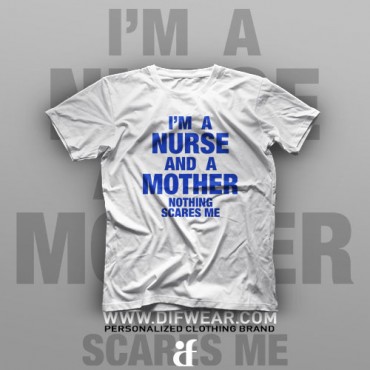 تیشرت Nurse #1