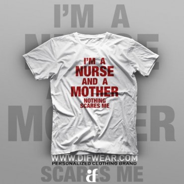 تیشرت Nurse #1