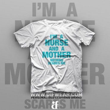 تیشرت Nurse #1