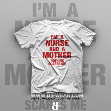 تیشرت Nurse #1