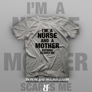 تیشرت Nurse #1