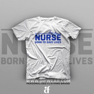 تیشرت Nurse #1