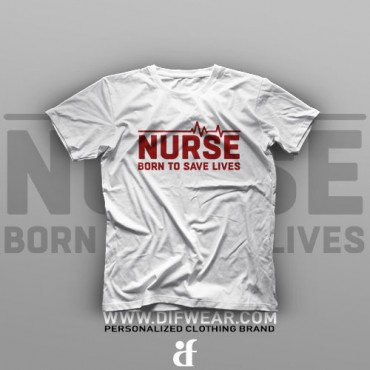 تیشرت Nurse #1
