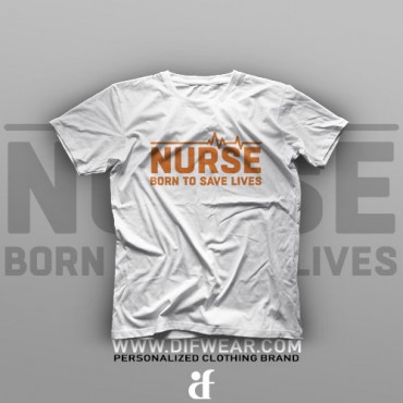 تیشرت Nurse #1