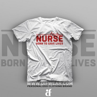 تیشرت Nurse #1