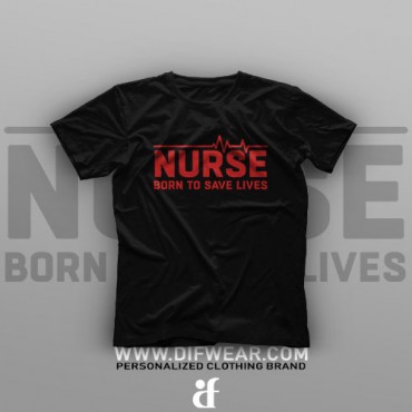 تیشرت Nurse #1