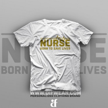 تیشرت Nurse #1
