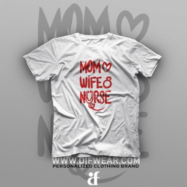 تیشرت Nurse #1