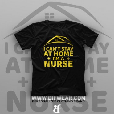 تیشرت Nurse #1
