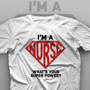 تیشرت Nurse #7