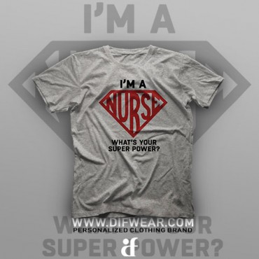 تیشرت Nurse #1