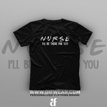 تیشرت Nurse #1