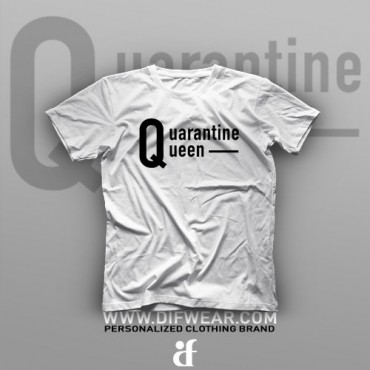 تیشرت Quarantine #XX
