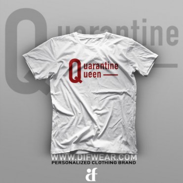 تیشرت Quarantine #XX