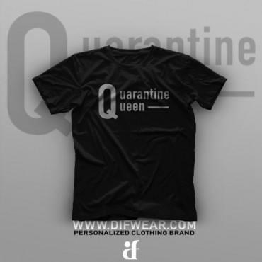 تیشرت Quarantine #XX