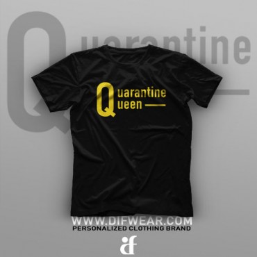 تیشرت Quarantine #XX