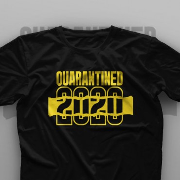تیشرت Quarantine #1