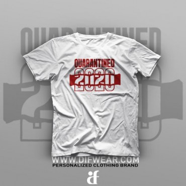 تیشرت Quarantine #XX