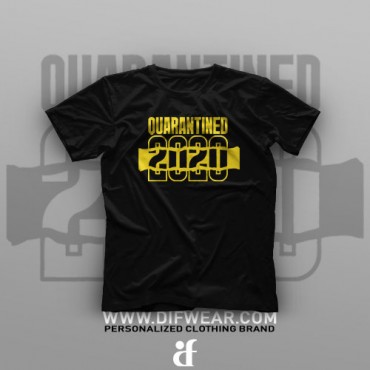 تیشرت Quarantine #XX