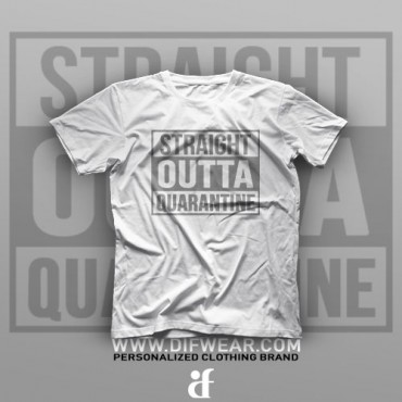 تیشرت Quarantine #XX