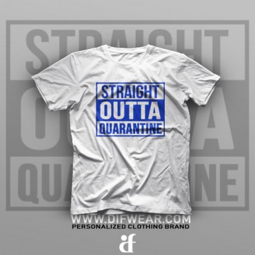 تیشرت Quarantine #XX