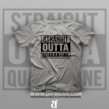 تیشرت Quarantine #XX
